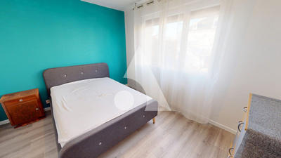 Appartement - 35 m² - 2 pièces