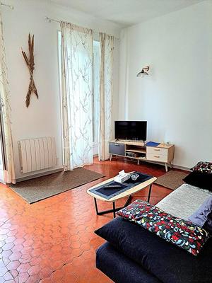 Appartement - 36 m² - 2 pièces