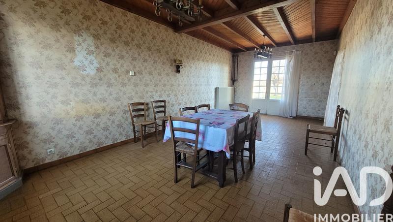 Maison - 94 m² - 5 pièces