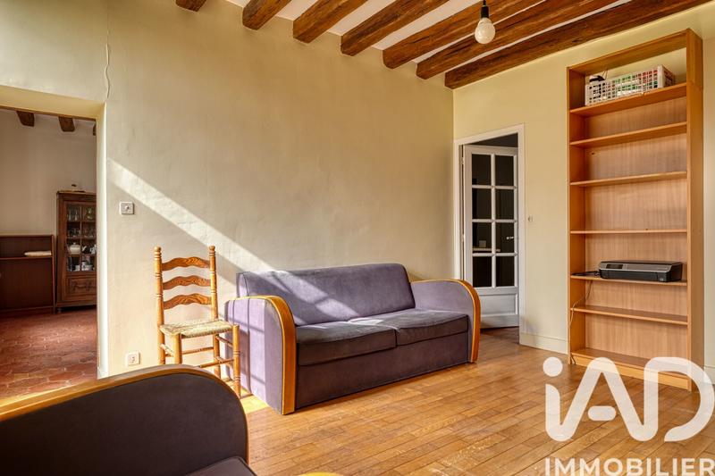 Maison - 187 m² - 7 pièces