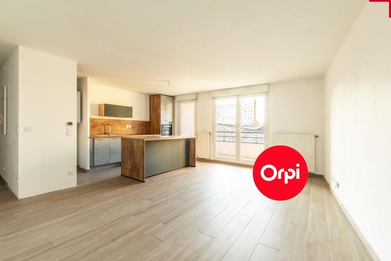 Appartement - 70 m² - 3 pièces