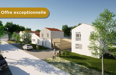 Maison - 62 à 84 m² - 3 à 4 pièces