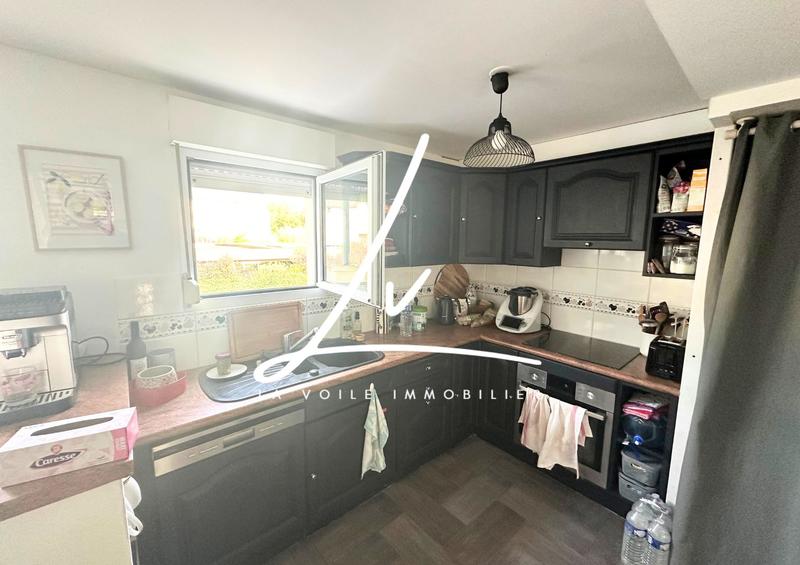 Maison - 103 m² - 6 pièces