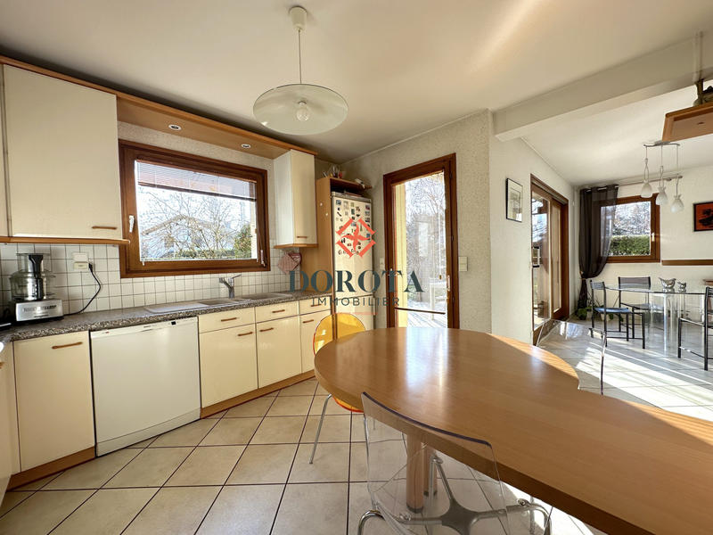 Maison - 154 m² - 5 pièces