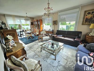 Maison - 134 m² - 5 pièces