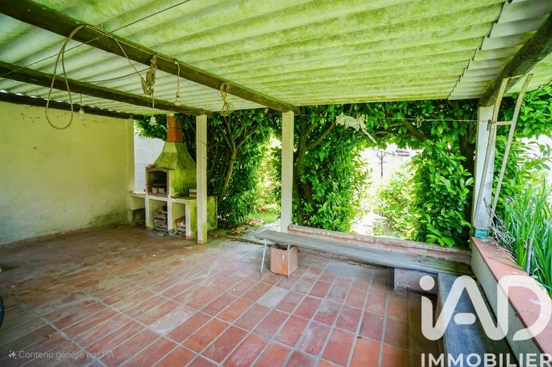 Maison - 88 m² - 4 pièces