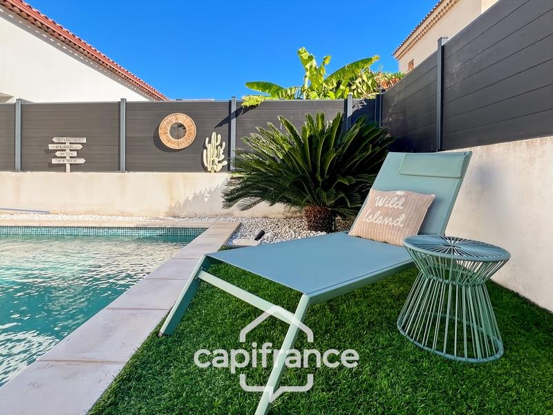 Maison - 150 m² - 5 pièces