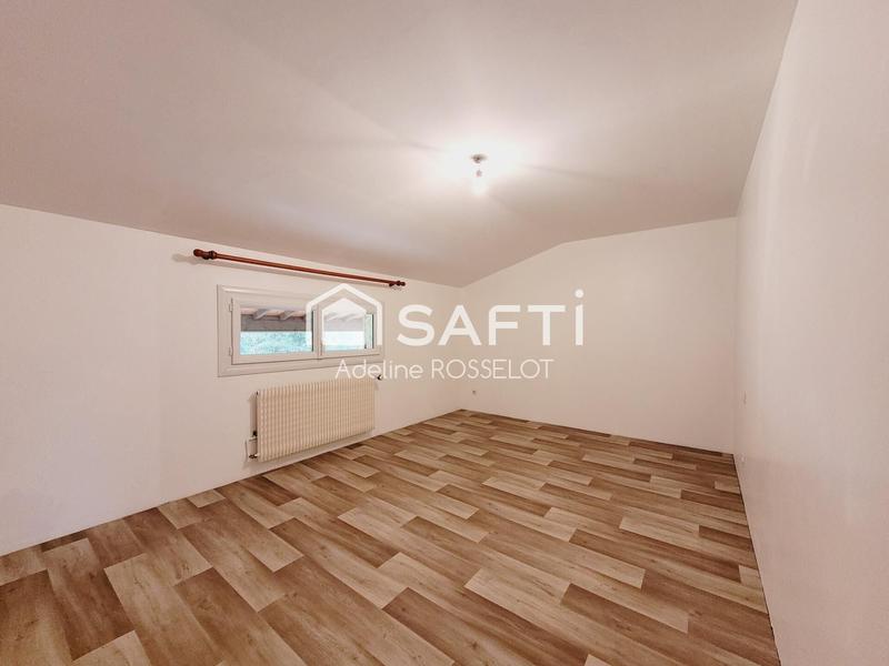 Maison - 172 m² - 6 pièces