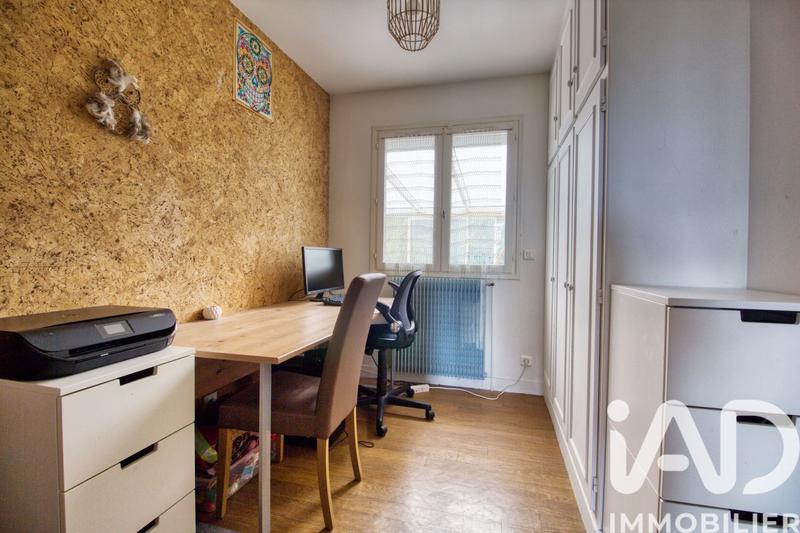 Maison - 136 m² - 6 pièces