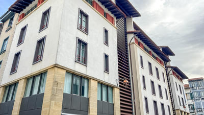 Appartement - 34 m² - 2 pièces