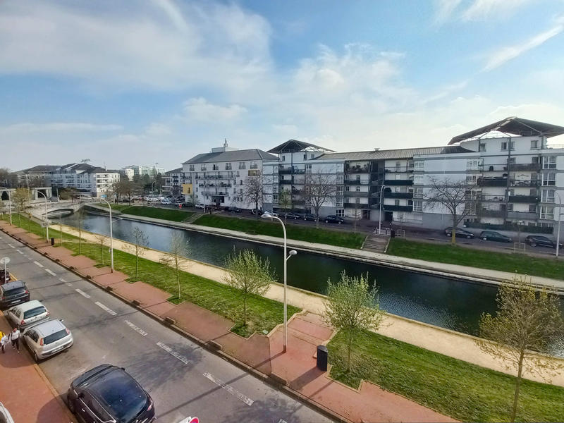 Appartement - 80 m² - 3 pièces