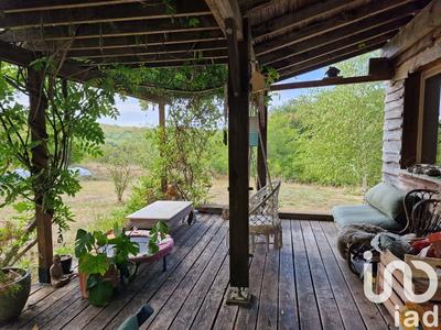 Maison - 82 m² - 4 pièces