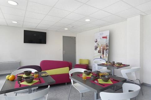 Studio - 14 m² - 1 pièce