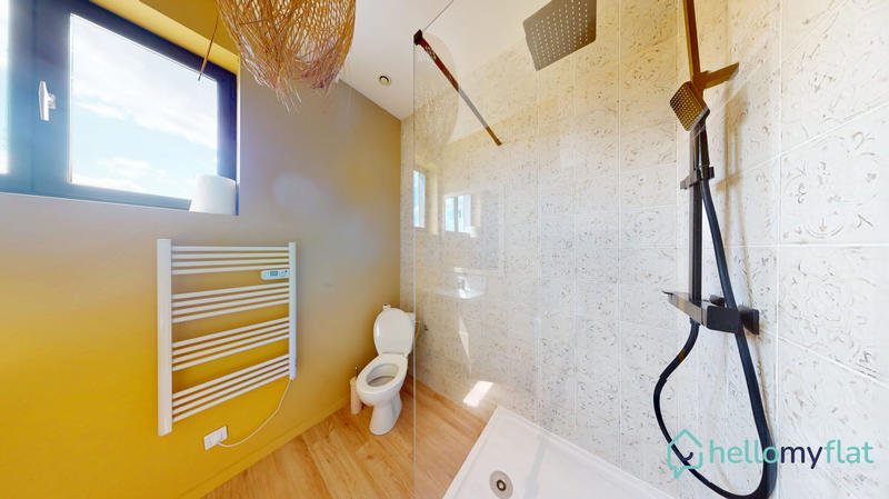 Appartement - 54 m² - 3 pièces