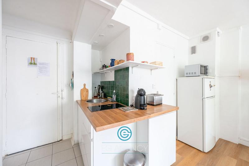 Appartement - 30 m² - 1 pièce