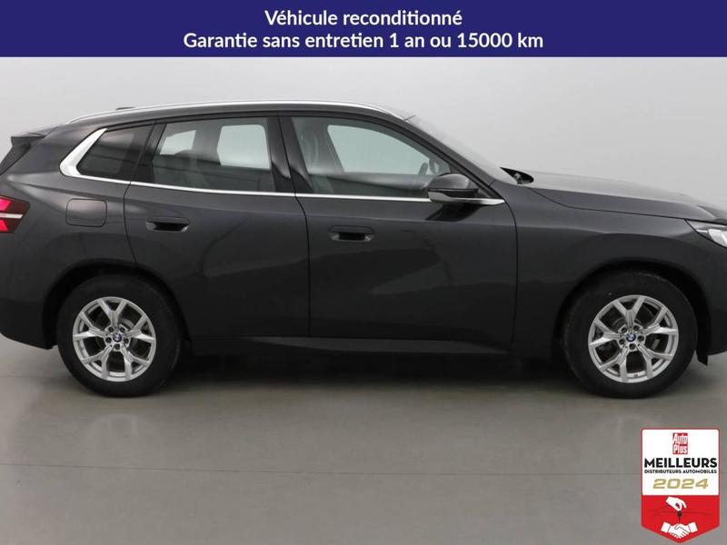 Bmw X3 20d xDrive 197 Bva8