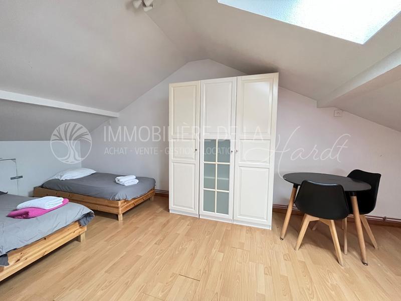 Immeuble - 186 m²