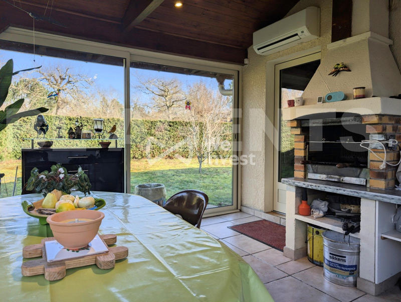 Maison - 138 m² - 6 pièces