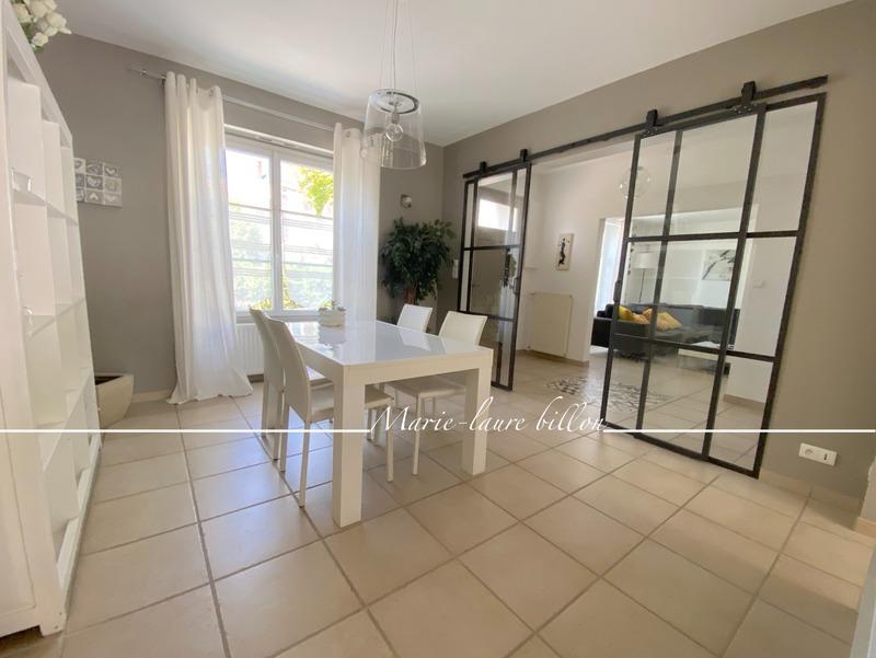 Maison de ville - 135 m² - 5 pièces