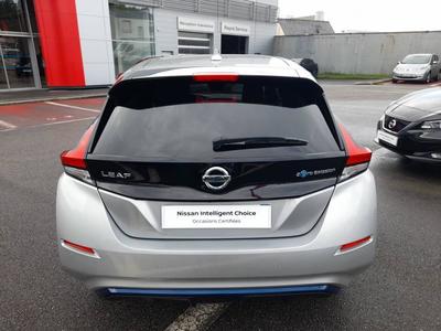 Nissan Leaf Electrique 40kWh Tekna 5p