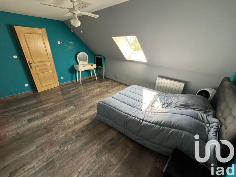 Maison de village - 145 m² - 5 pièces