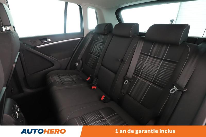 Volkswagen Tiguan 2.0 Tdi BlueMotion Tech Lounge 4Motion Dsg7 150 ch