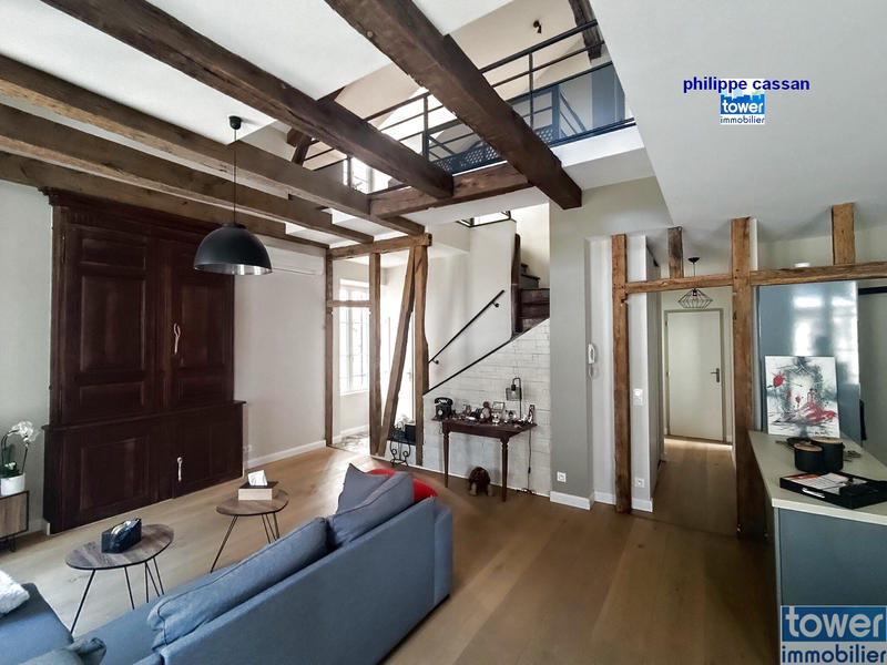 Maison - 158 m² - 7 pièces