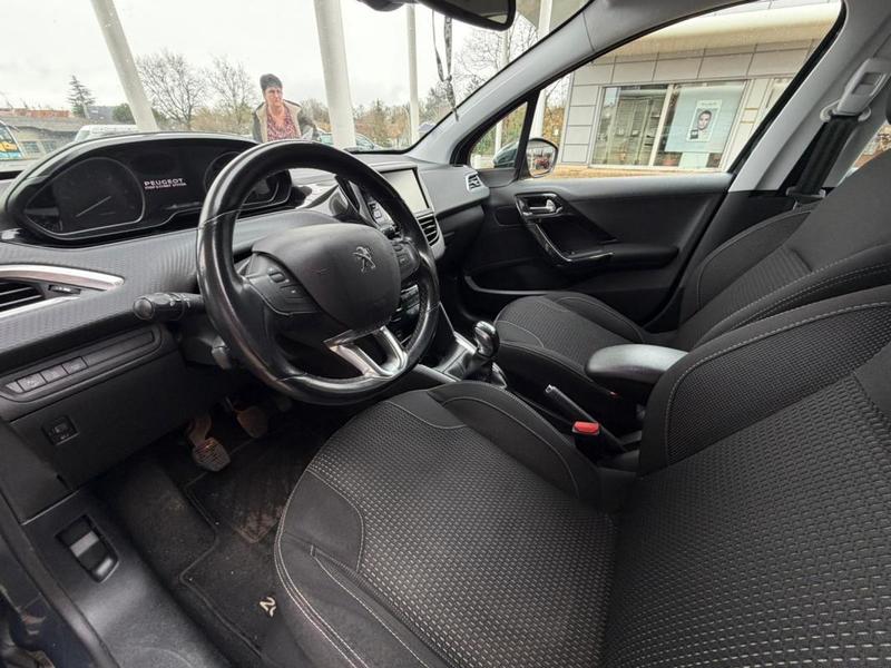 Peugeot 308 1.6 Bluehdi 100 Ch 1ere Main Garantie 6 Mois / Reprise Possible