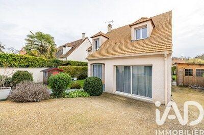 Maison - 124 m² - 7 pièces