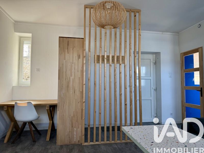 Appartement - 35 m² - 2 pièces