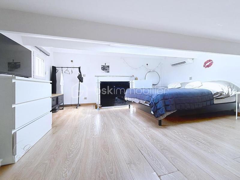 Maison - 56 m² - 4 pièces