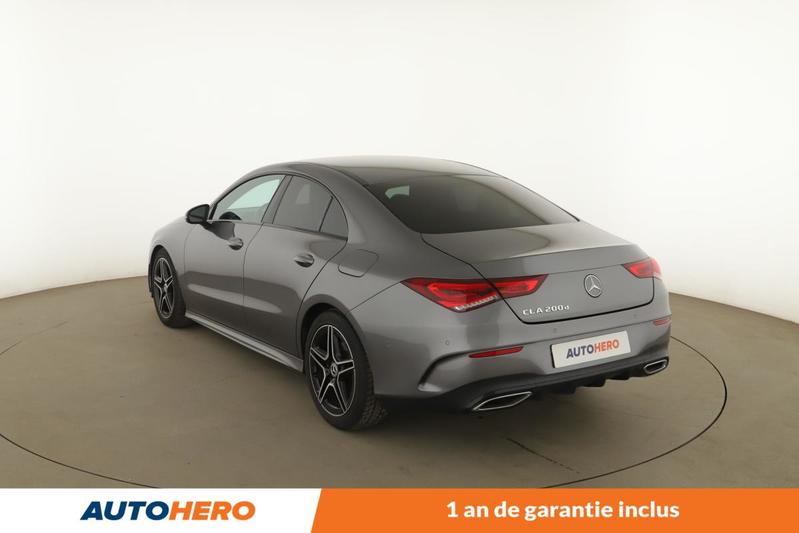 Mercedes Cla 200 d Amg Line 8g-Dct 150 ch