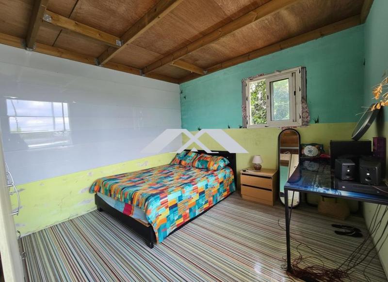 Maison ancienne - 140 m² - 3 pièces