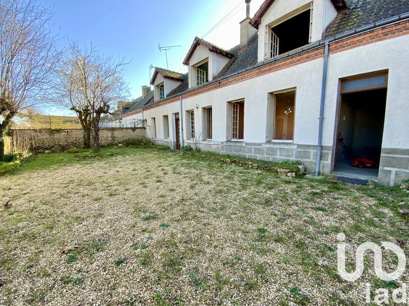 Maison - 110 m² - 6 pièces