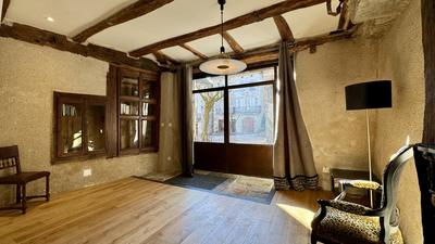 Maison de village - 150 m² - 5 pièces