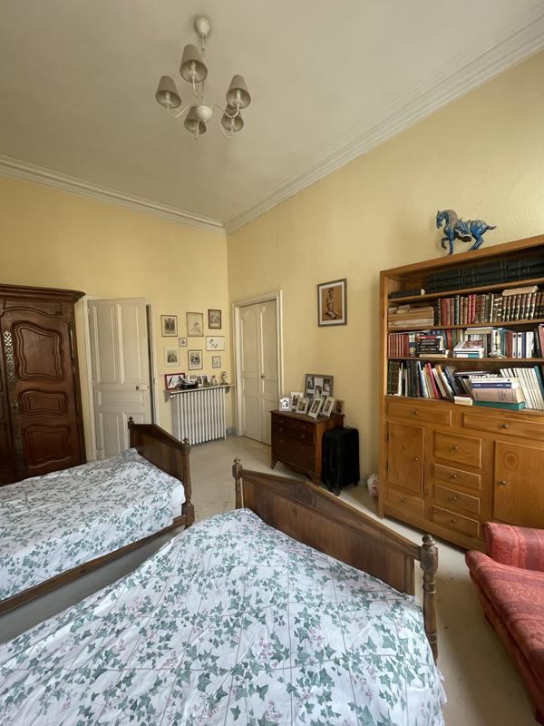 Appartement - 114 m² - 5 pièces