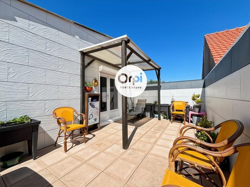 Appartement - 129 m² - 4 pièces