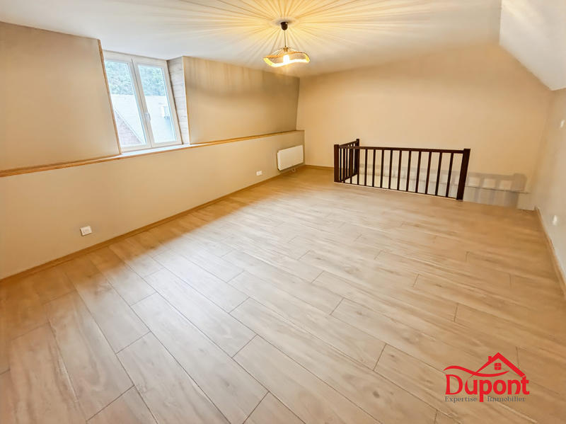 Maison - 74 m² - 4 pièces