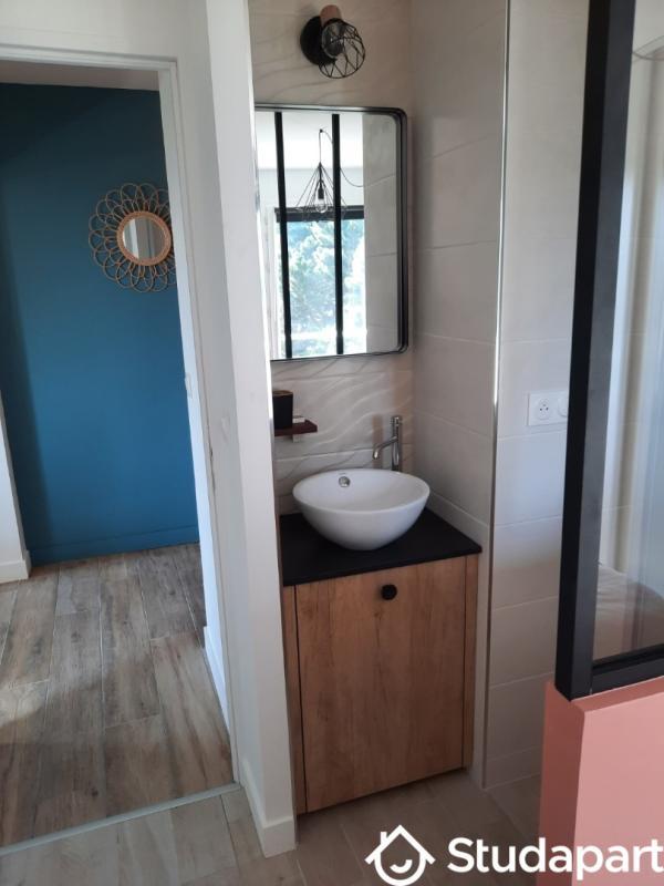 Chambre - 14 m² - 1 pièce