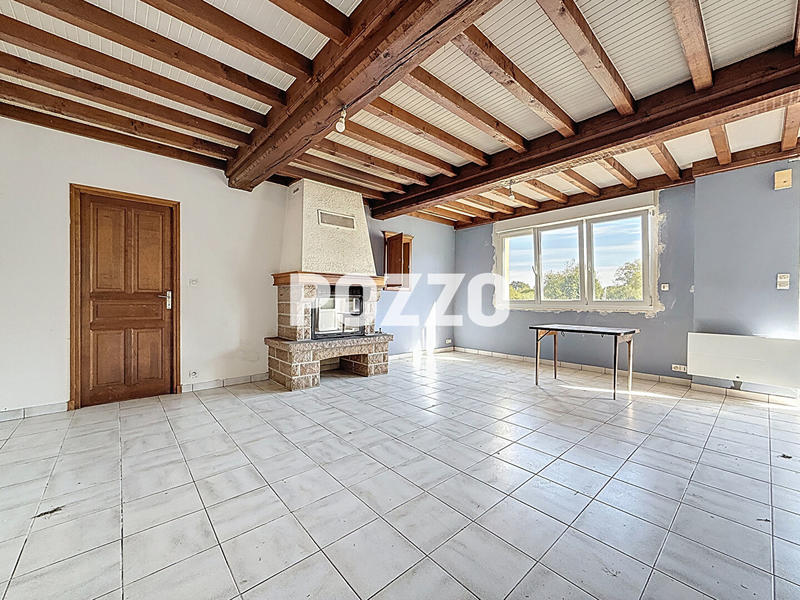 Maison - 100 m² - 4 pièces
