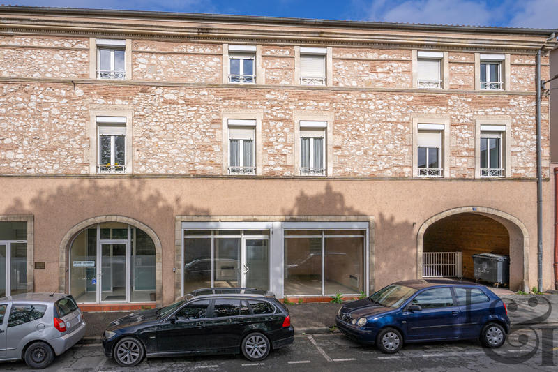 Local commercial - 95 m² - 3 pièces