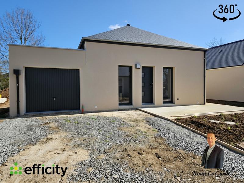 Maison - 81 m² - 5 pièces