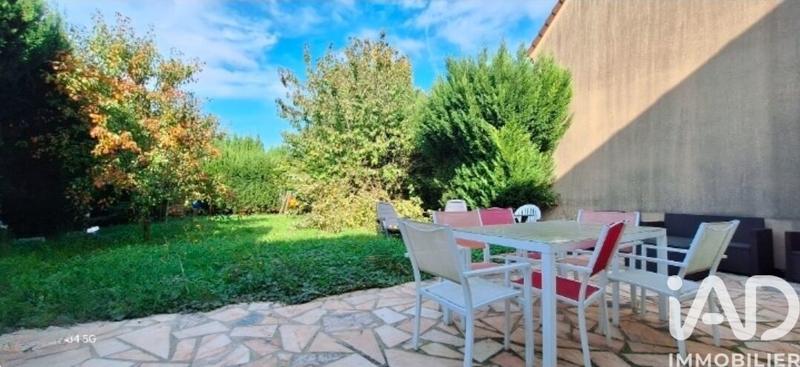 Maison - 97 m² - 6 pièces