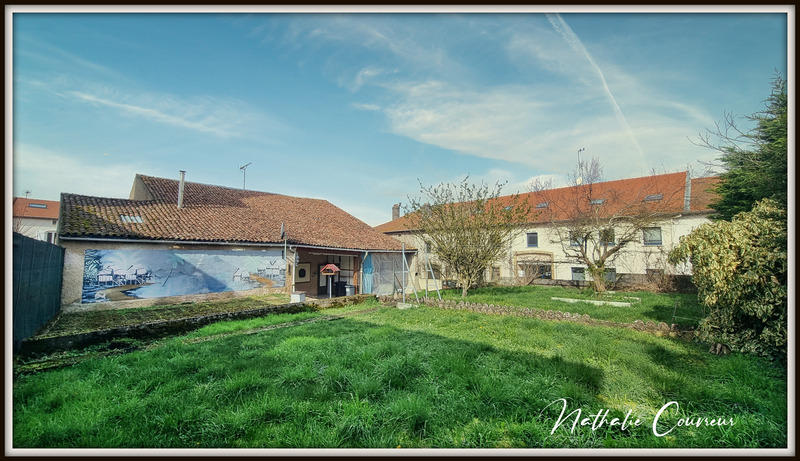 Maison - 168 m² - 6 pièces