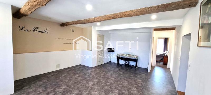 Maison - 290 m² - 7 pièces