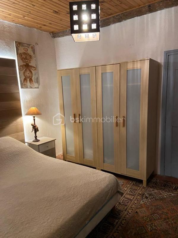 Maison de village - 115 m² - 5 pièces