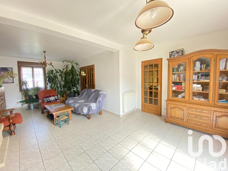 Maison - 104 m² - 6 pièces