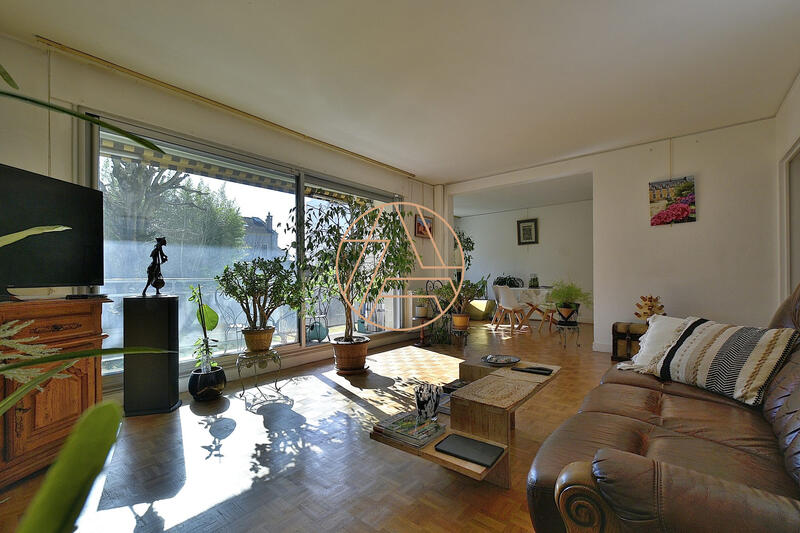 Duplex - 108 m² - 6 pièces