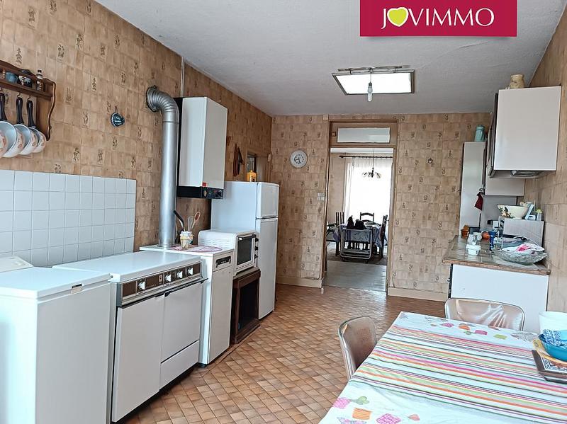 Maison - 150 m² - 8 pièces