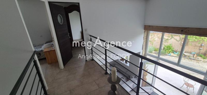 Maison - 120 m² - 6 pièces